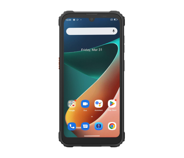 Blackview BV5300 Pro 4/64GB pomarańczowy - 1340559 - zdjęcie 2
